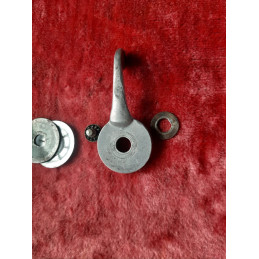 Seletor de velocidades CYCLO vintage – ângulo lateral