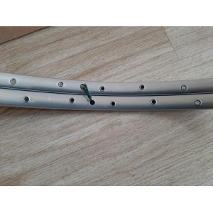 Jantes MAVIC MODULE E 700c vélo ancien CLINCHER rims 36/36S pneus JA6