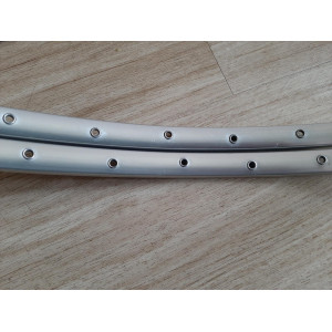 Jantes MAVIC MODULE E 700c vélo ancien CLINCHER rims 36/36S pneus JA6