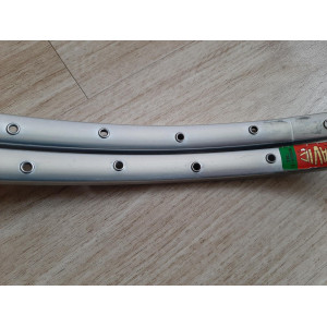 Jantes MAVIC MODULE E 700c vélo ancien CLINCHER rims 36/36S pneus JA6