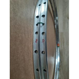 Jantes MAVIC MODULE E 700c vélo ancien CLINCHER rims 36/36S pneus JA6