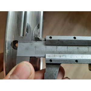 Jantes MAVIC MODULE E 700c vélo ancien CLINCHER rims 36/36S pneus JA6