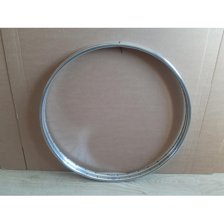 Pair of AVA 700c tubular rims for road bike, 36/36H, rare, circa 1960