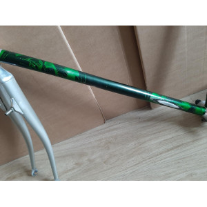 CMB Vintage Touring Bike Frame 56x56cm | Aluminium