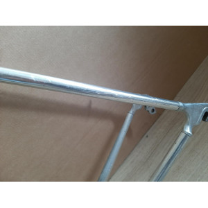 Cadre Vélo CMB Cyclotourisme 56x56 en Aluminium d'Occasion