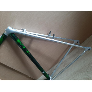 CMB Vintage Touring Bike Frame 56x56cm | Aluminium
