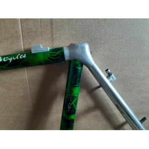 Cuadro de Aluminio CMB 2855g | Cuadros de Bicicleta de