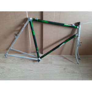 Cuadro de Aluminio CMB 2855g | Cuadros de Bicicleta de