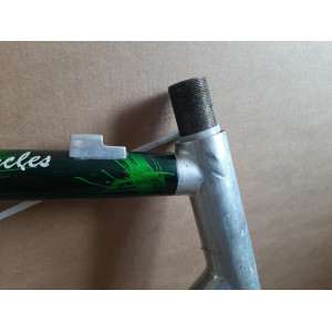 CMB Vintage Touring Bike Frame 56x56cm | Aluminium