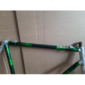 CMB Vintage Touring Bike Frame 56x56cm | Aluminium
