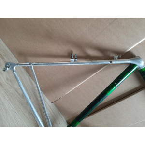 Cadre Vélo CMB Cyclotourisme 56x56 en Aluminium d'Occasion