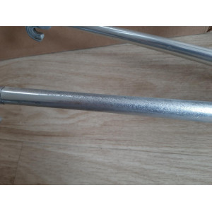 Cadre Vélo CMB Cyclotourisme 56x56 en Aluminium d'Occasion