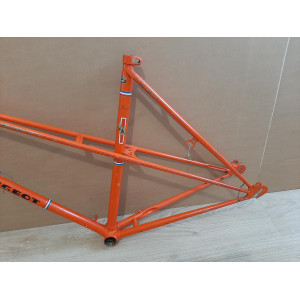 Cadre Peugeot Randonneuse 700 Lady - Acier 52.5cm