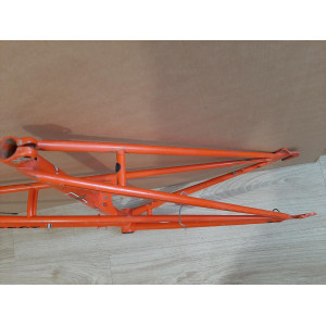 Peugeot Lady Touring Bike Frame - Steel 700C 52.5cm