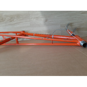 Peugeot Lady Touring Bike Frame - Steel 700C 52.5cm