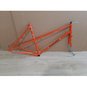 Peugeot Lady Touring Bike Frame - Steel 700C 52.5cm
