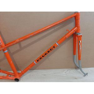 Cadre Peugeot Randonneuse 700 Lady - Acier 52.5cm