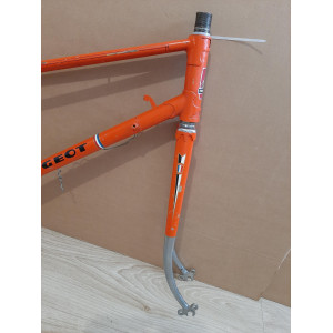 Cadre Peugeot Randonneuse 700 Lady - Acier 52.5cm