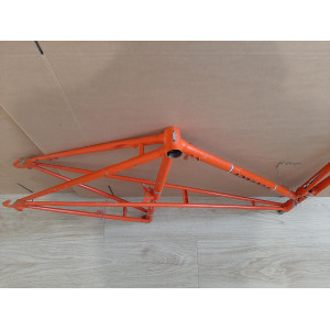 Peugeot Lady Touring Bike Frame - Steel 700C 52.5cm