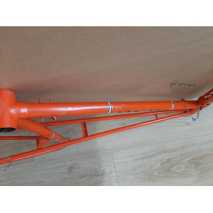 Peugeot Lady Touring Bike Frame - Steel 700C 52.5cm