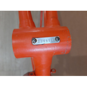 Telaio Peugeot Bici da Turismo Lady 52.5cm | Acciaio