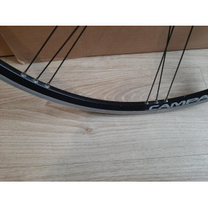 Roue avant campagnolo vento G3 700c HUB CAMPAGNOLO  jante à pneu 24H