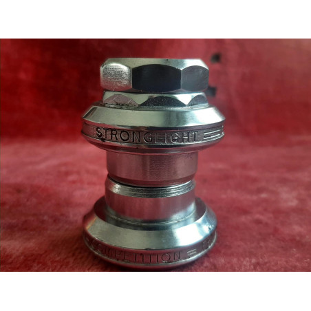 JEU DE DIRECTION HEADSET Stronglight Super Competition S5 25*100 PEUGEOT PX10 PY10 JD3