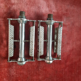 POOL Pedals M14×1.25 French Thread Peugeot Mercier Gitane 1950s