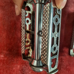 Pedali POOL M14x1.25 visti dal basso