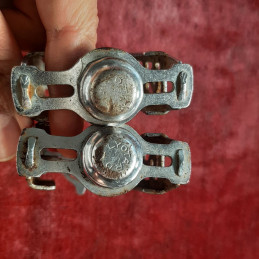 POOL Pedals M14×1.25 French Thread Peugeot Mercier Gitane 1950s