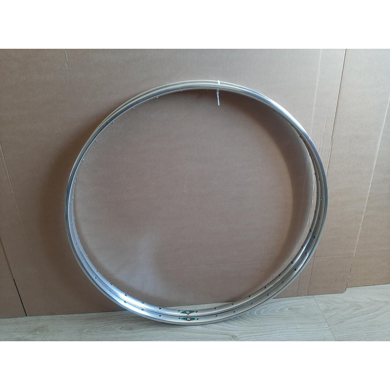 Jantes RECORD 700c Tubular rims 36S jantes a  boyau vintage bike JA8