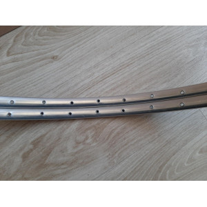 Jantes RECORD 700c Tubular rims 36S jantes a  boyau vintage bike JA8