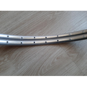 Jantes RECORD 700c Tubular rims 36S jantes a  boyau vintage bike JA8