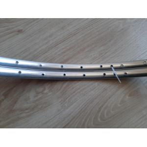 Jantes RECORD 700c Tubular rims 36S jantes a  boyau vintage bike JA8