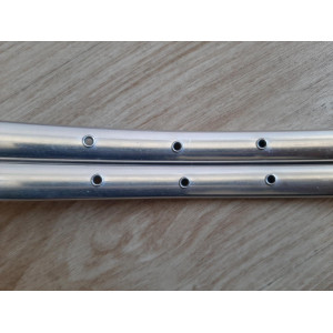 Jantes RECORD 700c Tubular rims 36S jantes a  boyau vintage bike JA8