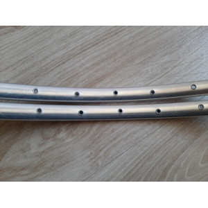 Jantes RECORD 700c Tubular rims 36S jantes a  boyau vintage bike JA8