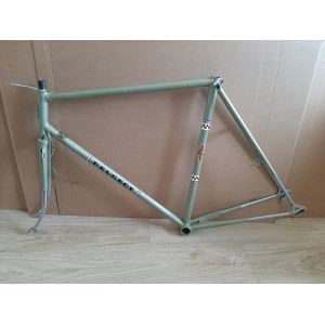 Telaio Peugeot PX60 Reynolds 531 in acciaio 60x59 cm
