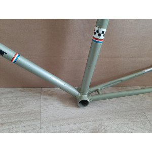 Cadre Peugeot PX60 Full Reynolds 531 - Acier Vintage 60x59