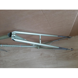Quadro Peugeot PX60 Reynolds 531 - 60x59 cm