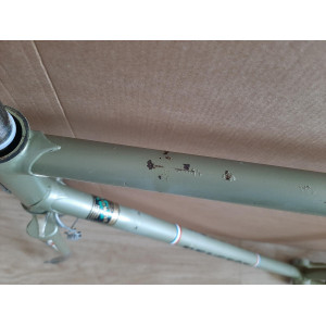 Cadre Peugeot PX60 Full Reynolds 531 - Acier Vintage 60x59