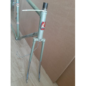 Telaio Peugeot PX60 Full Reynolds 531 - 60x59 cm