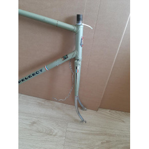 Quadro Peugeot PX60 Reynolds 531 - 60x59 cm