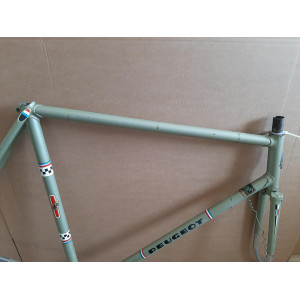Cadre Peugeot PX60 Full Reynolds 531 - Acier Vintage 60x59