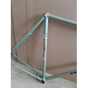 Peugeot PX60 down tube graphics and paint condition