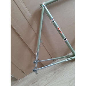 Cadre Peugeot PX60 Full Reynolds 531 - Acier Vintage 60x59