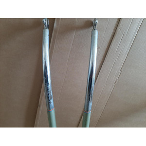 Quadro Peugeot PX60 Reynolds 531 - 60x59 cm