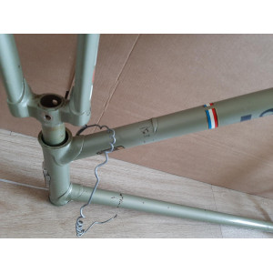 Telaio Peugeot PX60 Full Reynolds 531 - 60x59 cm