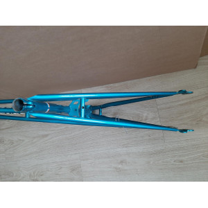 Mesure du tube de selle centre à sommet