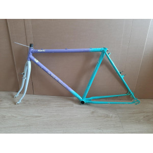 Cadre velo MERCIER VITUS 3750g 50.5×60cm 133.4mm BC 1.37-25.4