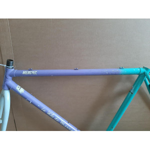 Cadre velo MERCIER VITUS 3750g 50.5×60cm 133.4mm BC 1.37-25.4